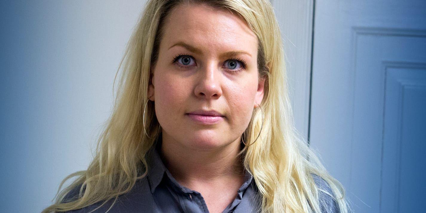 Ulrika Billme, drogförebyggande samordnare i Strömstads kommun.