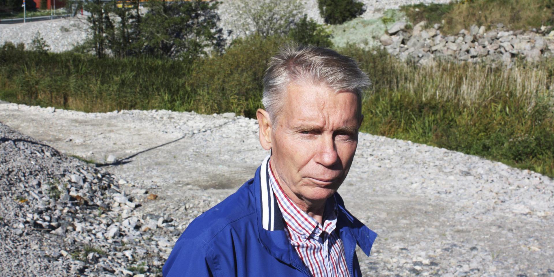 Sven-Åke Persson.