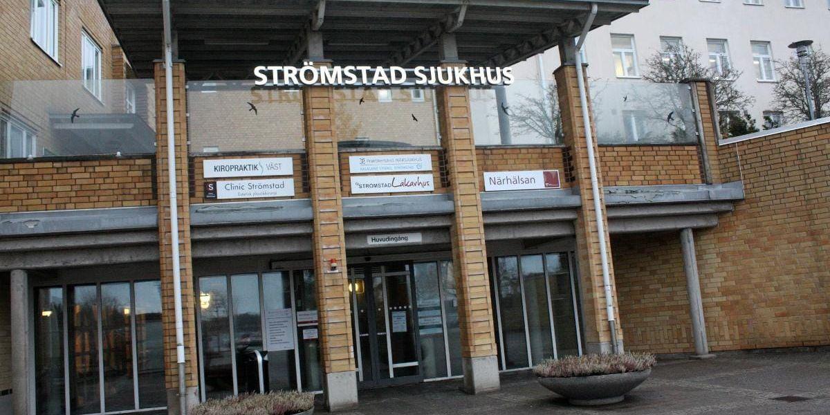 Sista refrängen. I början av nästa år flyttar Strömstad Läkarhus från sina befintliga lokaler i Strömstads sjukhus.