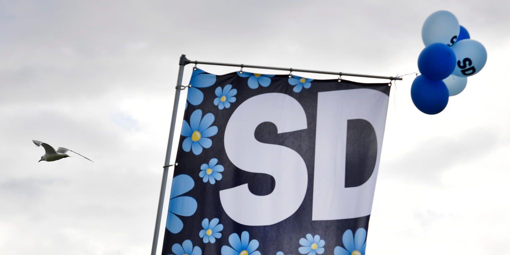 SD i Laholm krävde att medlemmar skrev under sin egen avsägelse för att få företräda partiet. Arkivbild.
