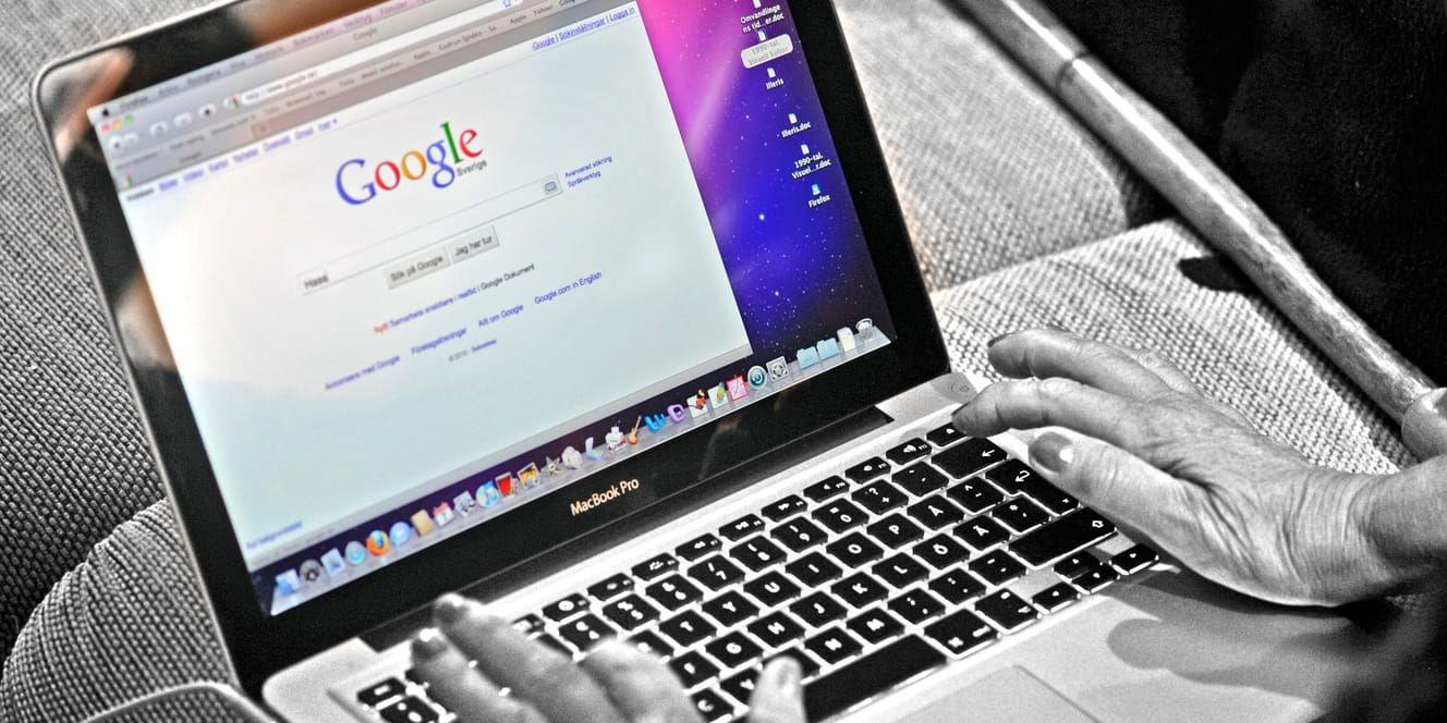 På tre år har 23 000 sökträffar på svenska privatpersoner tagits bort från söktjänsten Google.