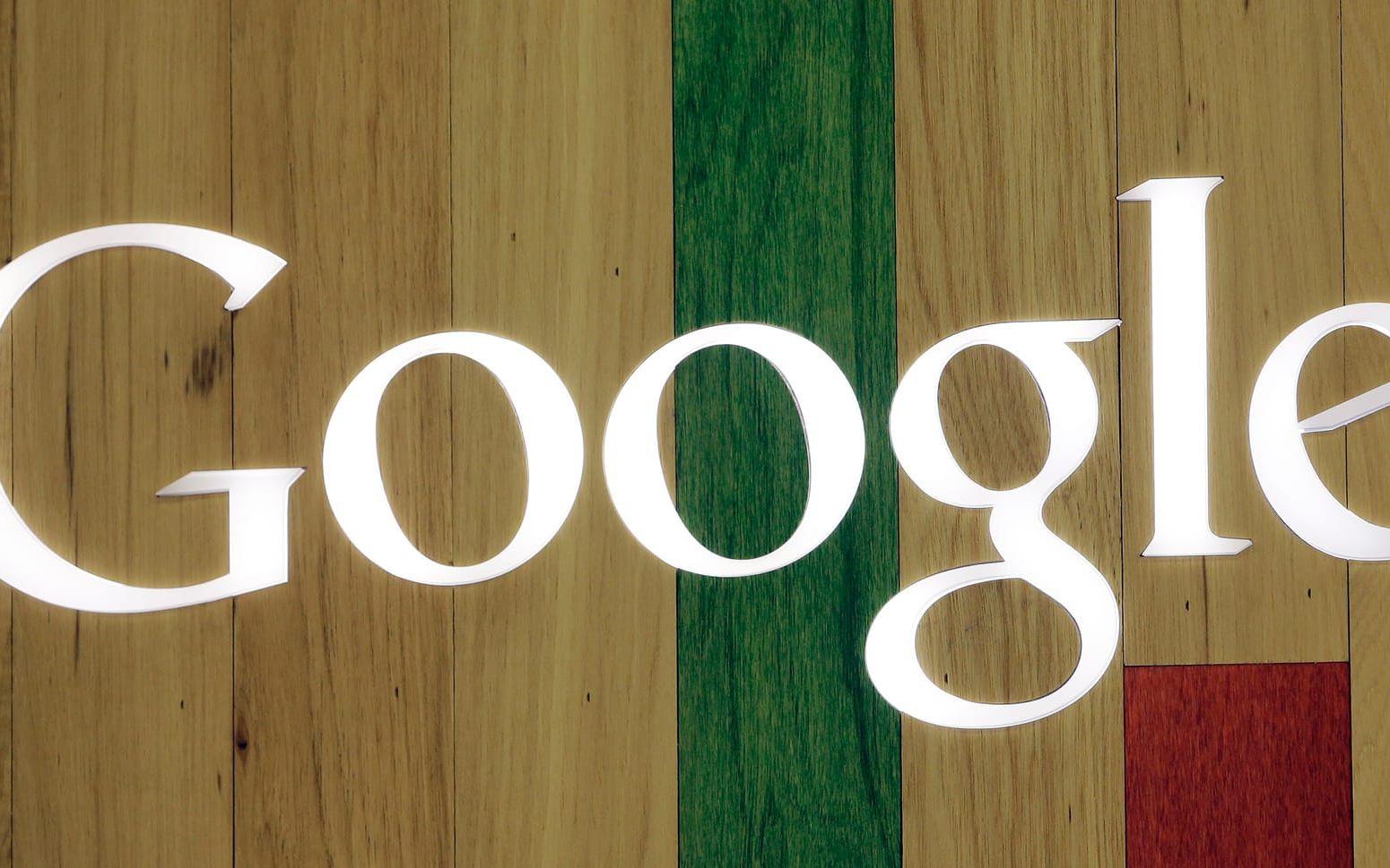 1. Obesegrad etta sedan mätningen startade är den amerikanska sökjätten Google. 2013 gjordes 3,3 miljarder sökningar.