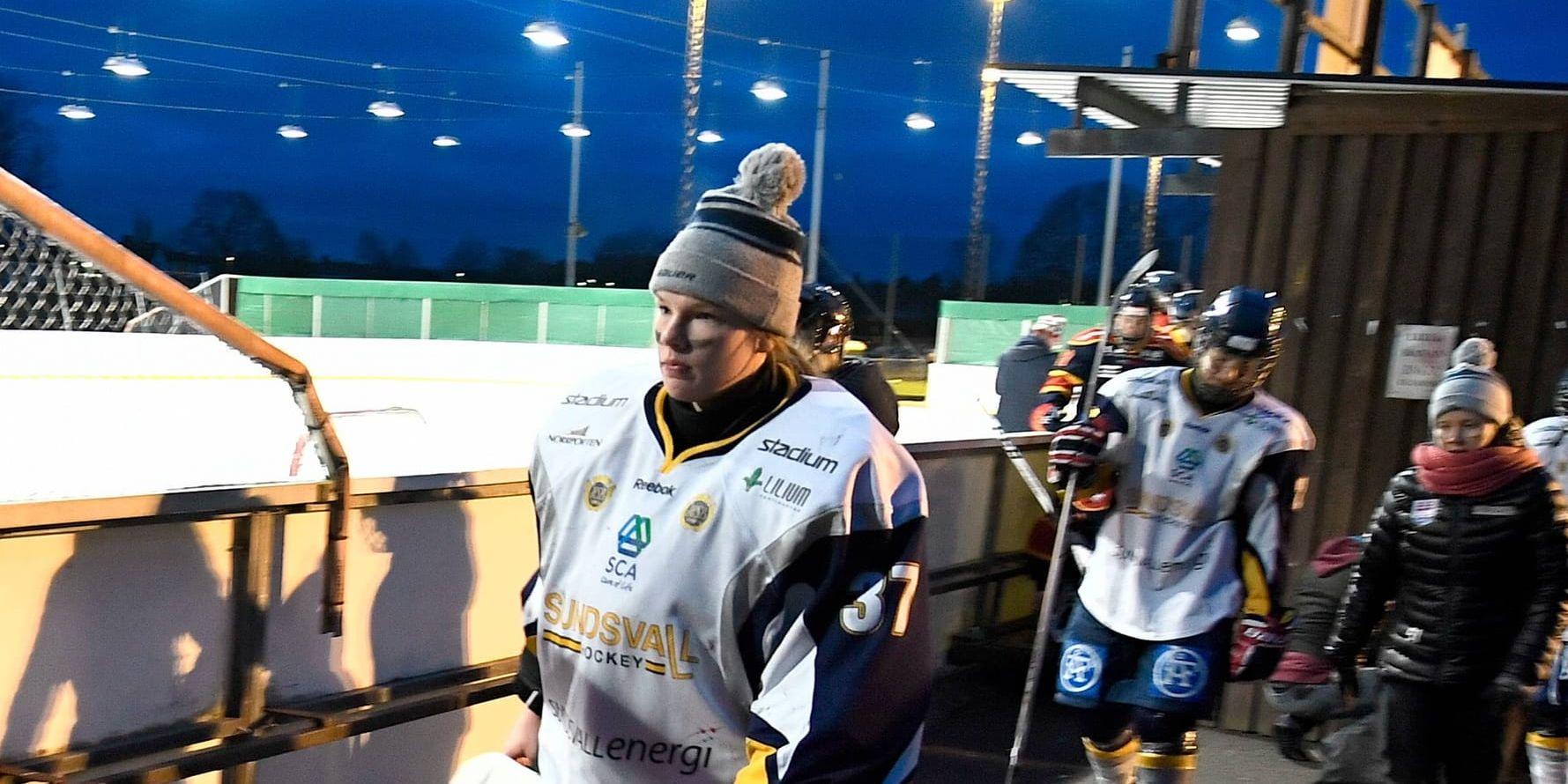 För en månad sedan kom beskedet att Sundsvall Hockey lägger ned damlaget. På tisdagen fick herrlaget samma besked. Arkivbild
