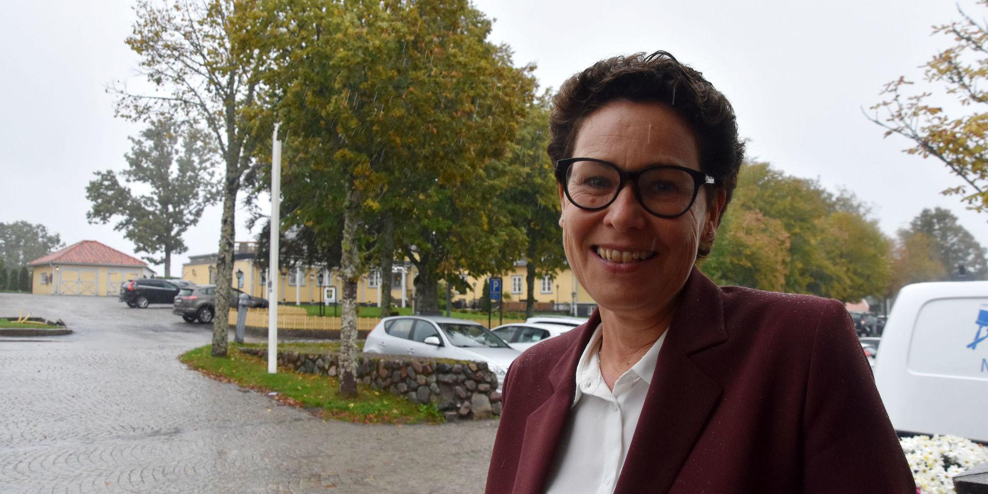 Kommunalrådet Liselotte Fröjd (M) får samsas med en ny skara politikerkolleger i Tanums kommunfullmäktige.