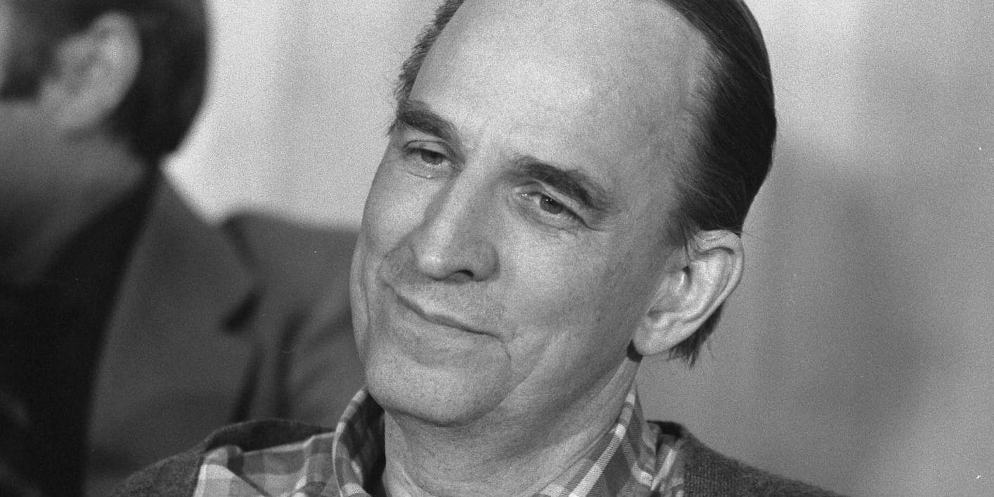 Ingmar Bergman. Arkivbild.
