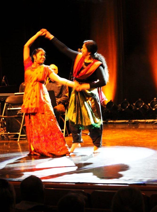 Indisk dans