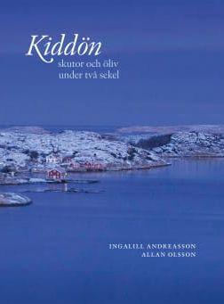 Allan Olssons och frun Ingalill Andreassons bok om Kiddön.