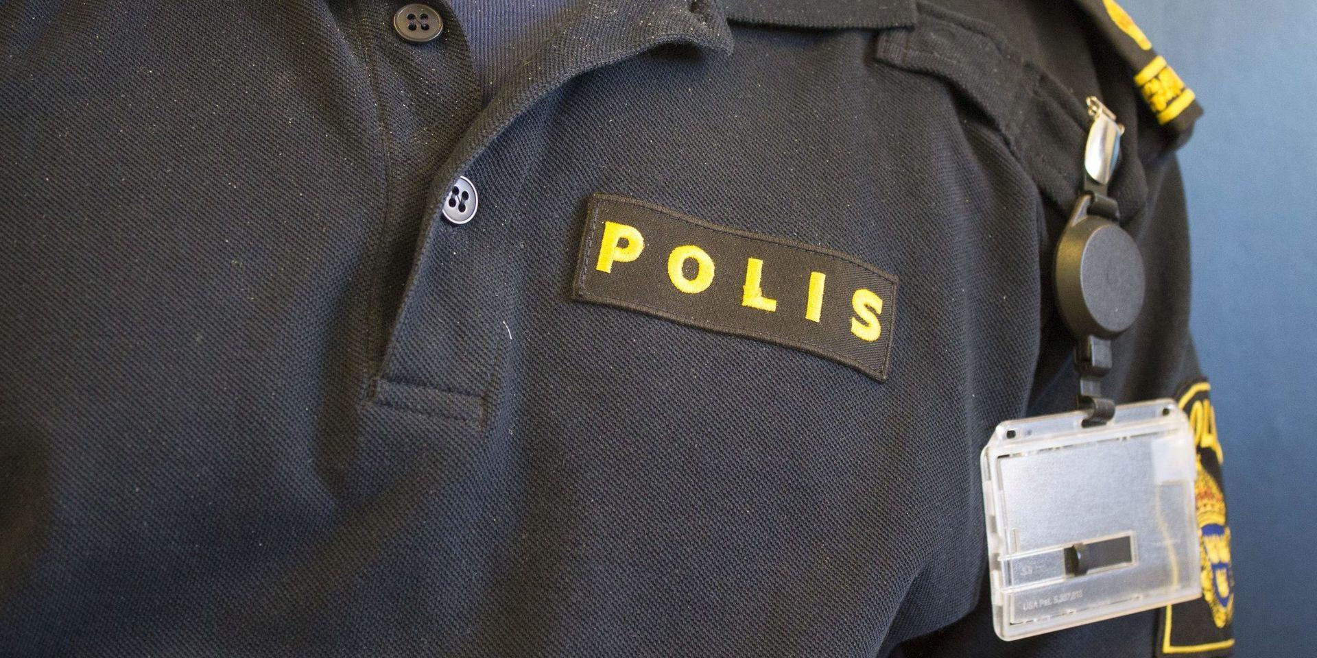 Polis fick rycka ut efter misshandel i centrala Strömstad