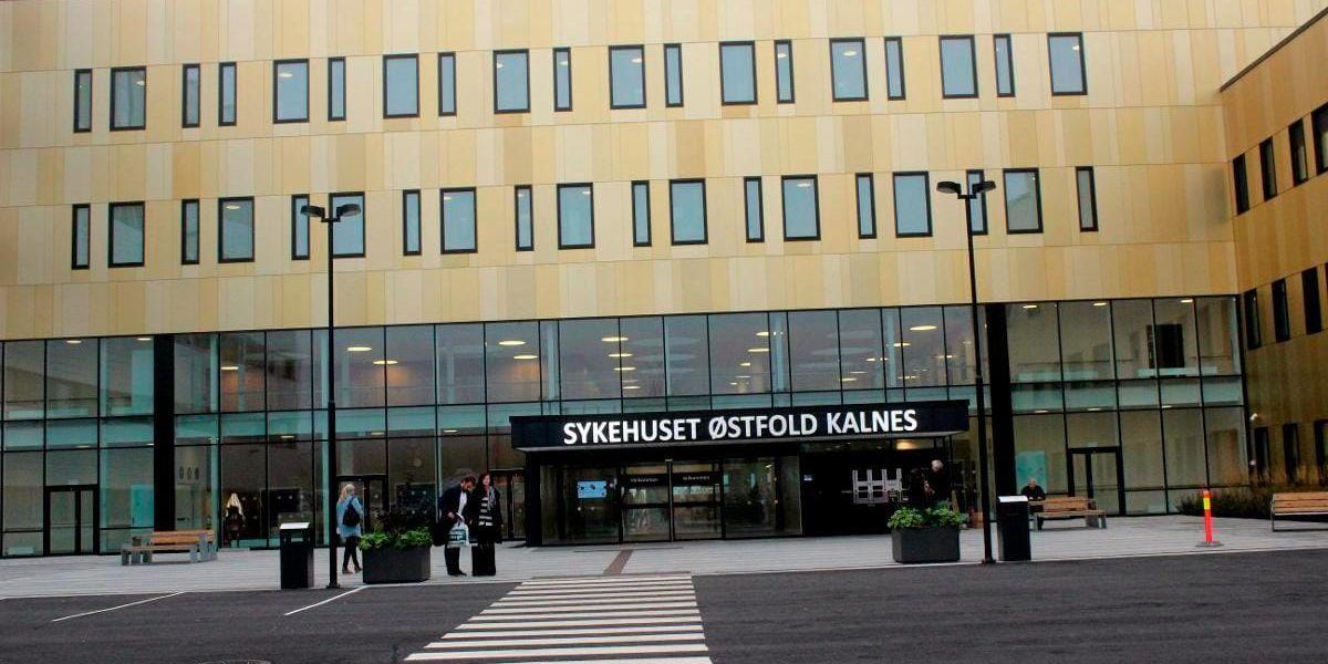 KALNES. Det nya centralsjukhuset öppnade för snart två år sedan. Förlossningsvården och patienter med livshotande tillstånd tas emot även från Bohuslän.