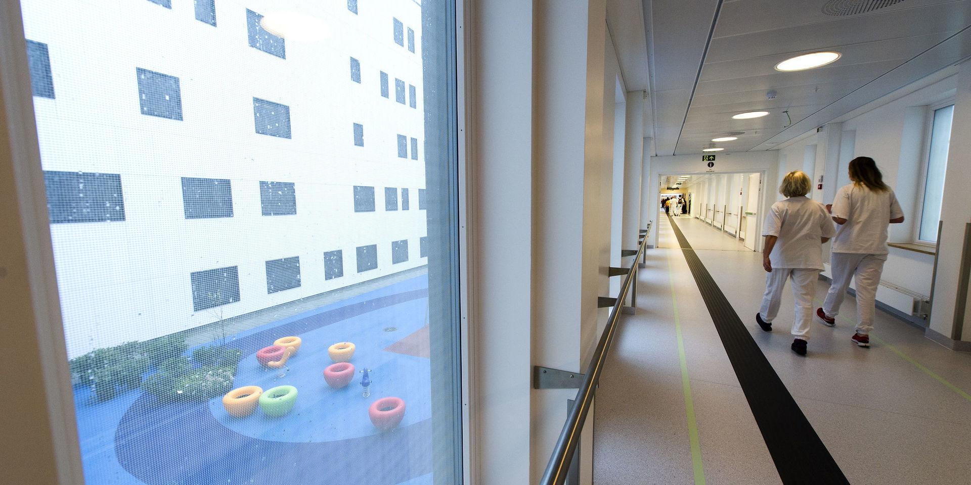 Kalnes sjukhus, som tar emot blåljuspatienter och födande kvinnor från norra Bohuslän, är en del av Sykehuset Østfold.