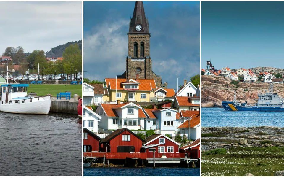Bäst bland Bohusläningens kommuner hamnar Uddevalla, klicka vidare i bildspelet för att se vart din kommun hamnar.