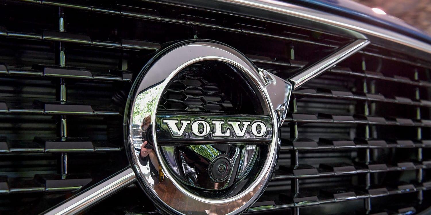 I eftermiddag lanseras ännu en Volvomodell – kombin i mellanklassen, V60. 