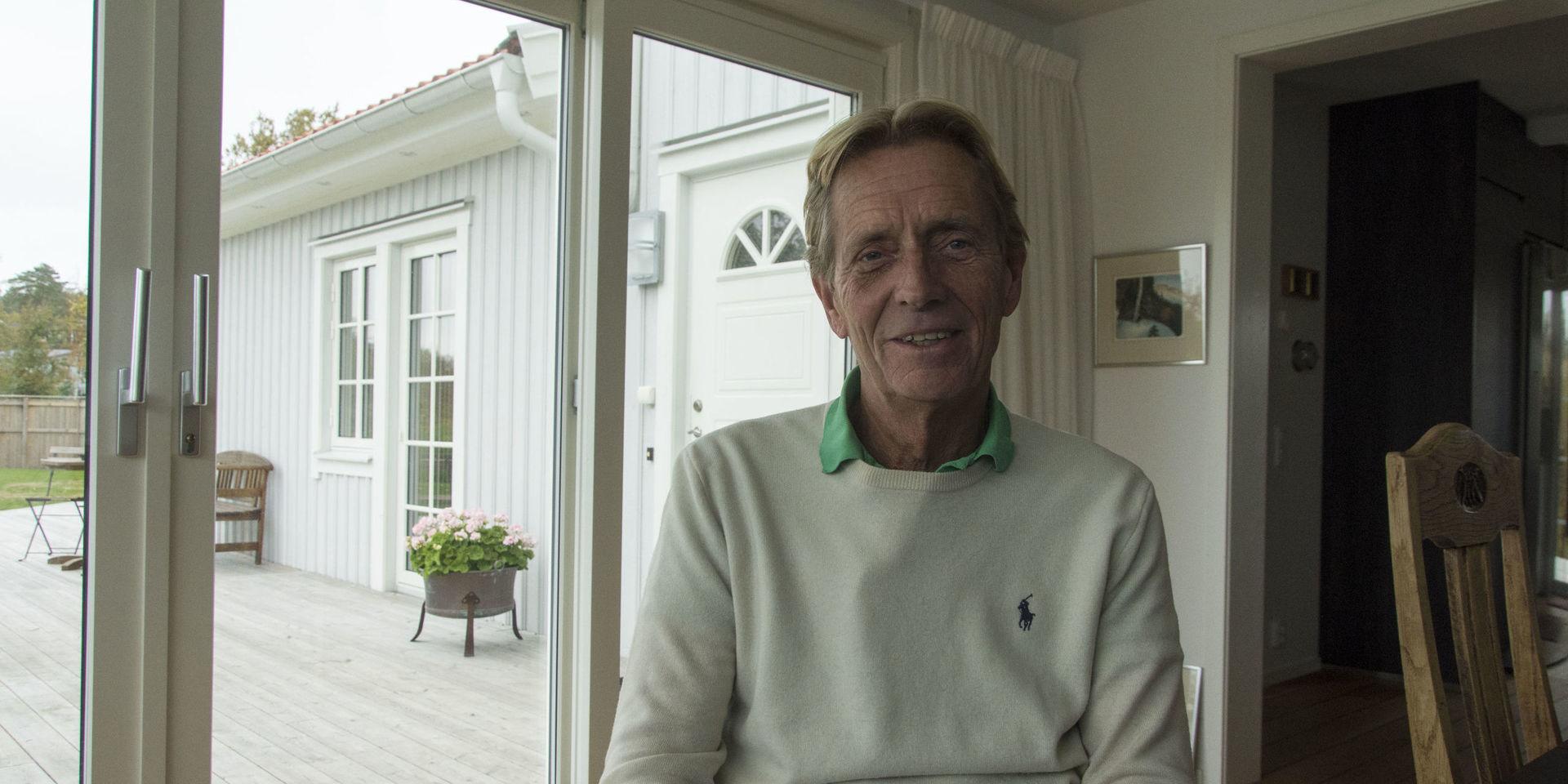 Anders Ekström, Kristdemokraterna i Strömstad.