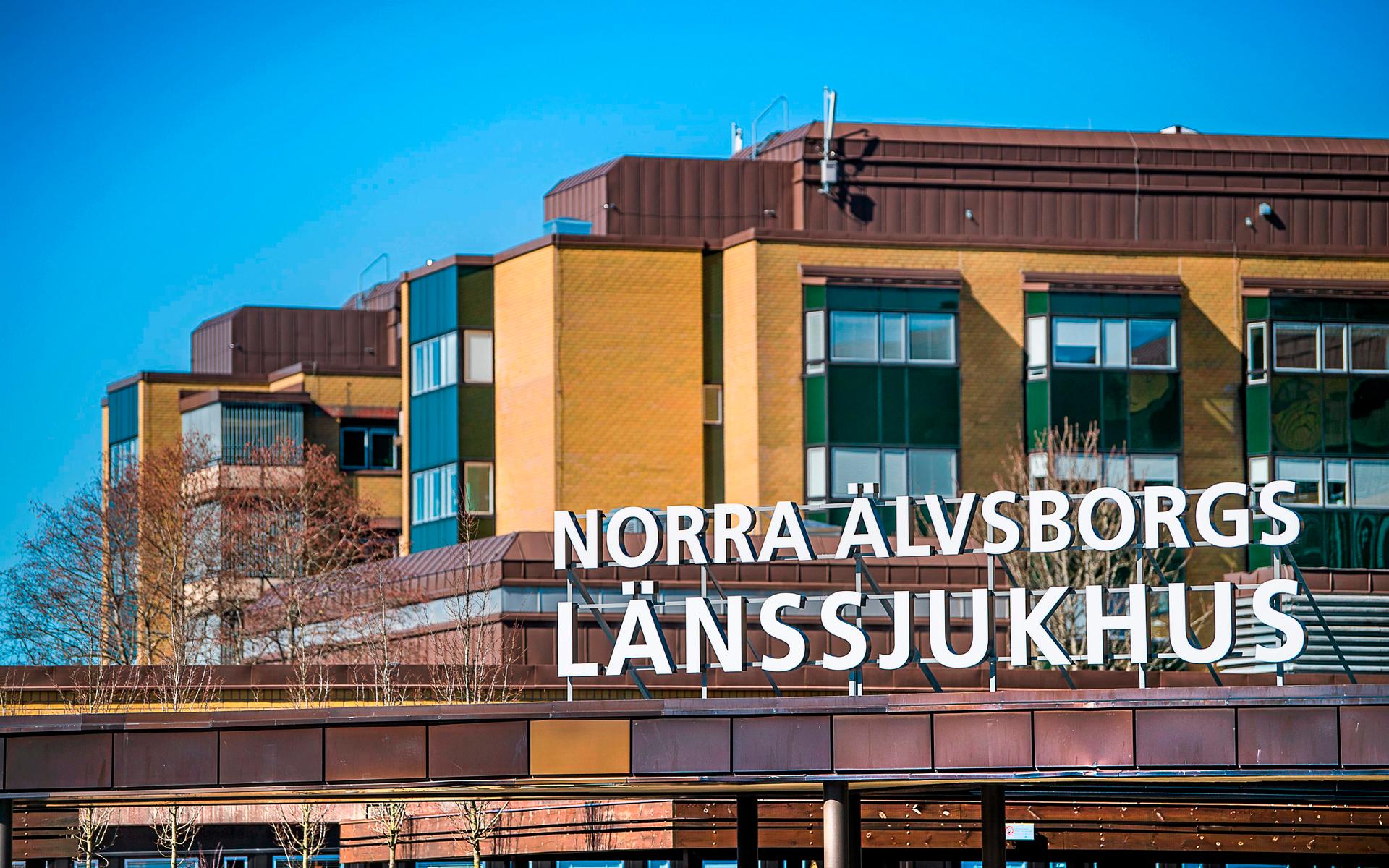 21 nya vårdplatser kommer att byggas på Näl.