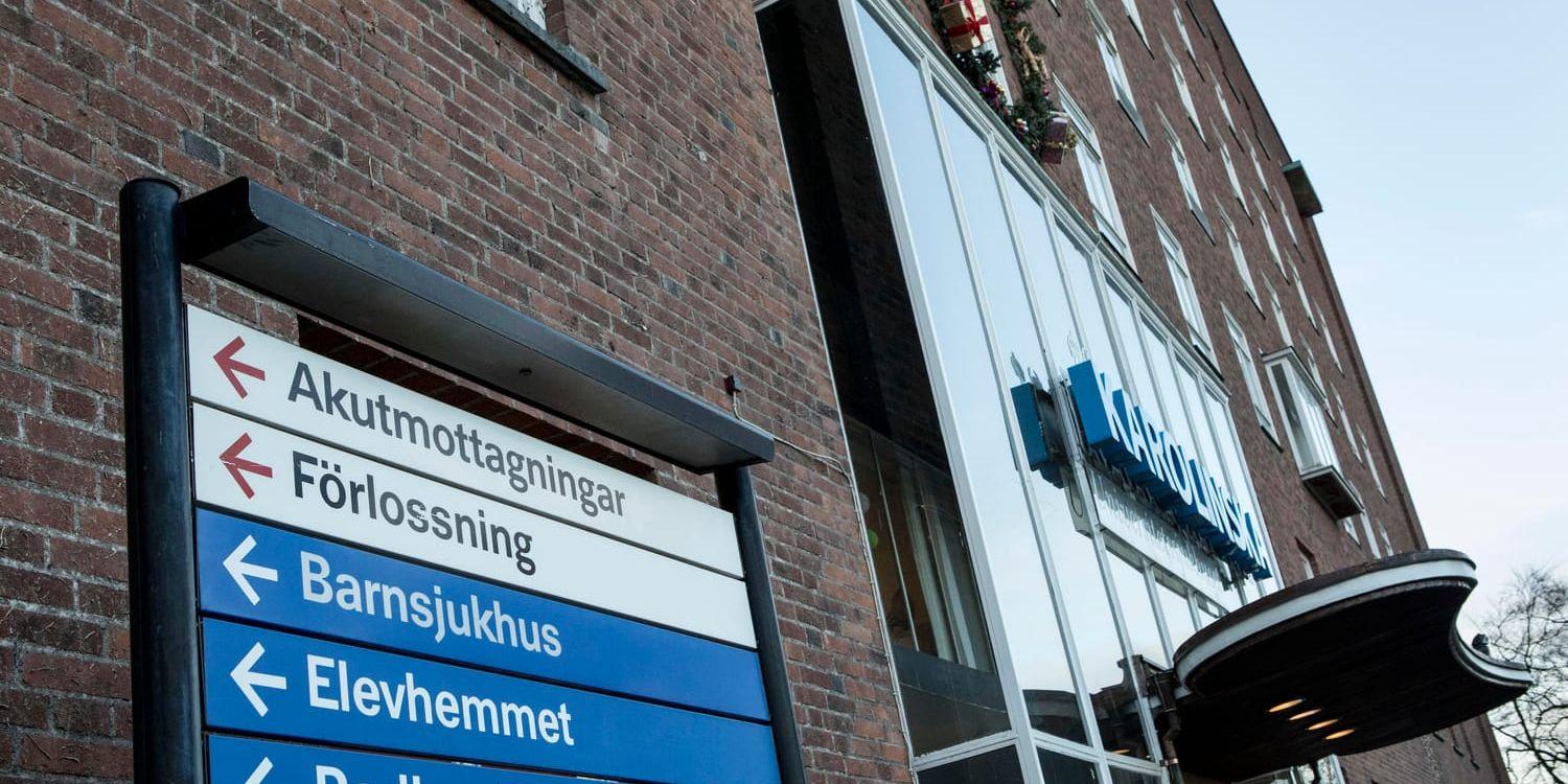 Under nästa år är det tänkt att personal i vårdjätten Stockholms läns landsting ska få möjlighet att börja anmäla fel, brister och oegentligheter anonymt till arbetsgivaren. Arkivbild.