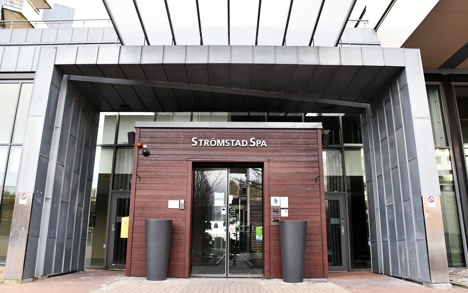Strömstad spa & resort stängde januari 2021 - men kommer att öppna igen till påsken 2023. 