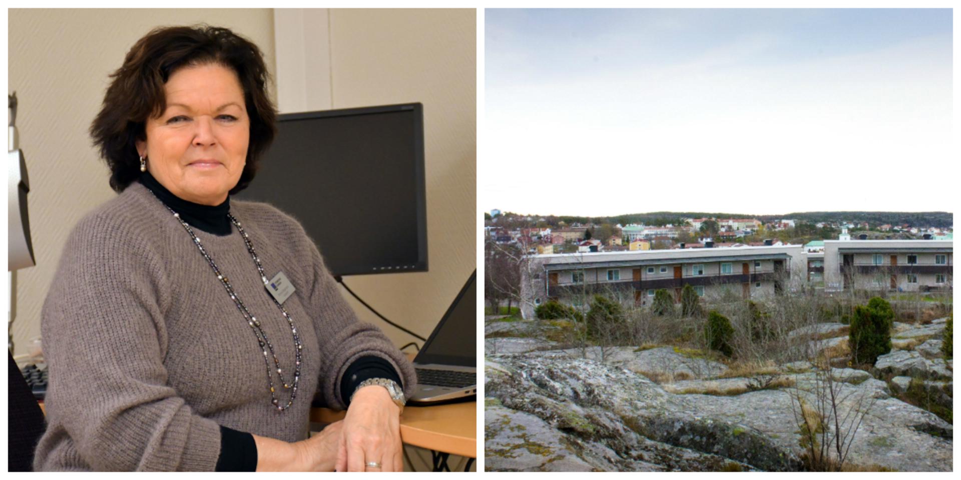 I Strömstad gör kommunen extra ansträngningar för att nå nyanlända och personer med annat huvudspråk än svenska med information om coronasmittan, berättar socialchef Monica Birgersson.