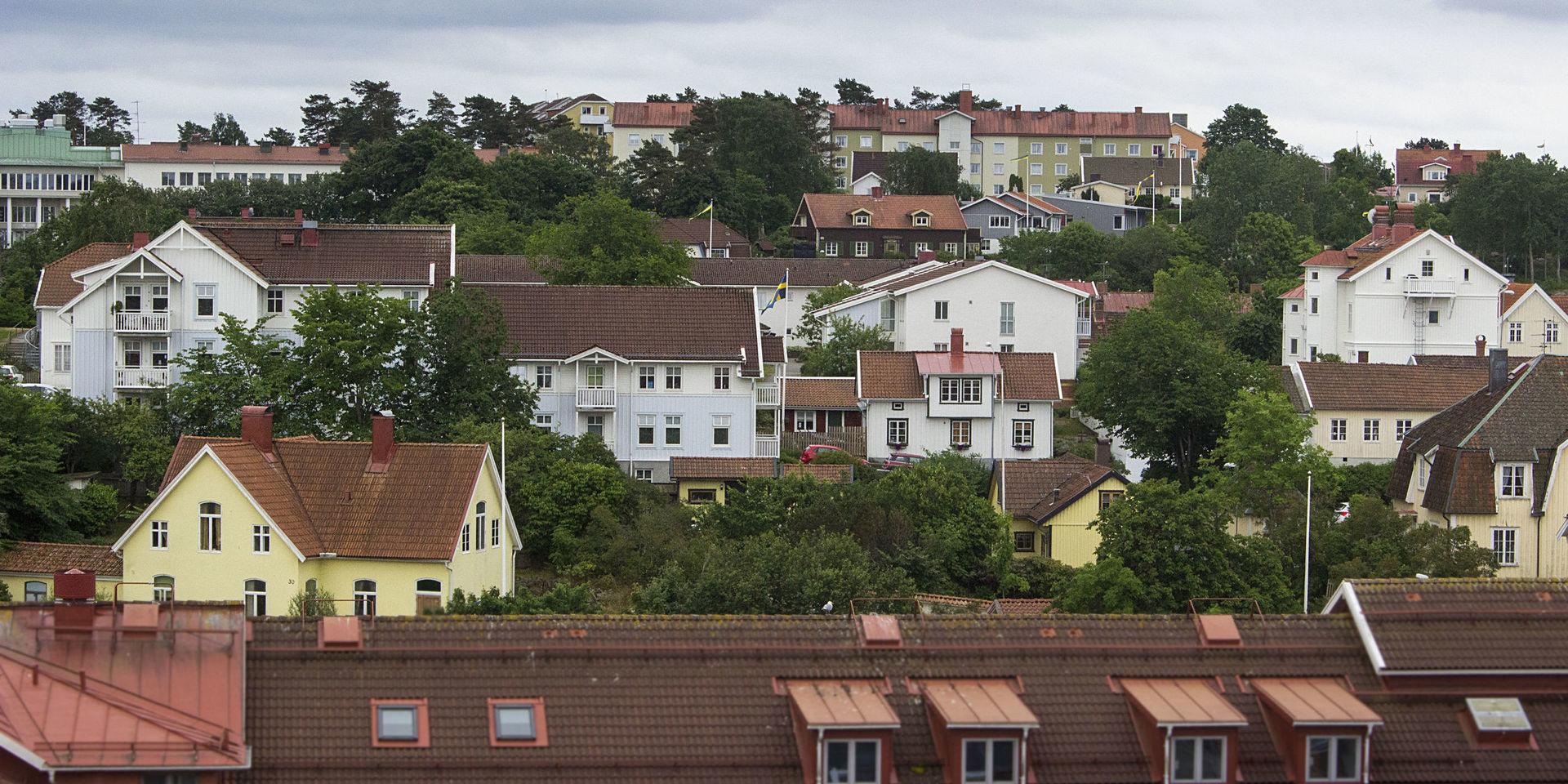 Under perioden juni-augusti såldes 66 bostadsrätter i Strömstads kommun - en hög siffra jämfört med de senaste åren.