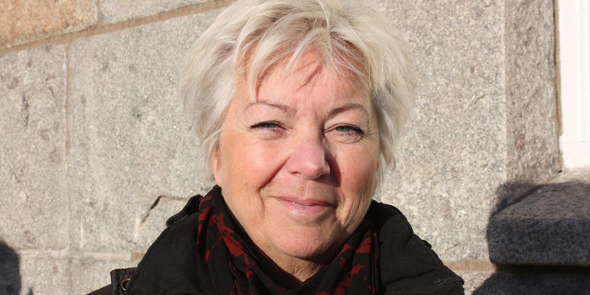 Pia Tysklind, Socialdemokraterna i Strömstad.