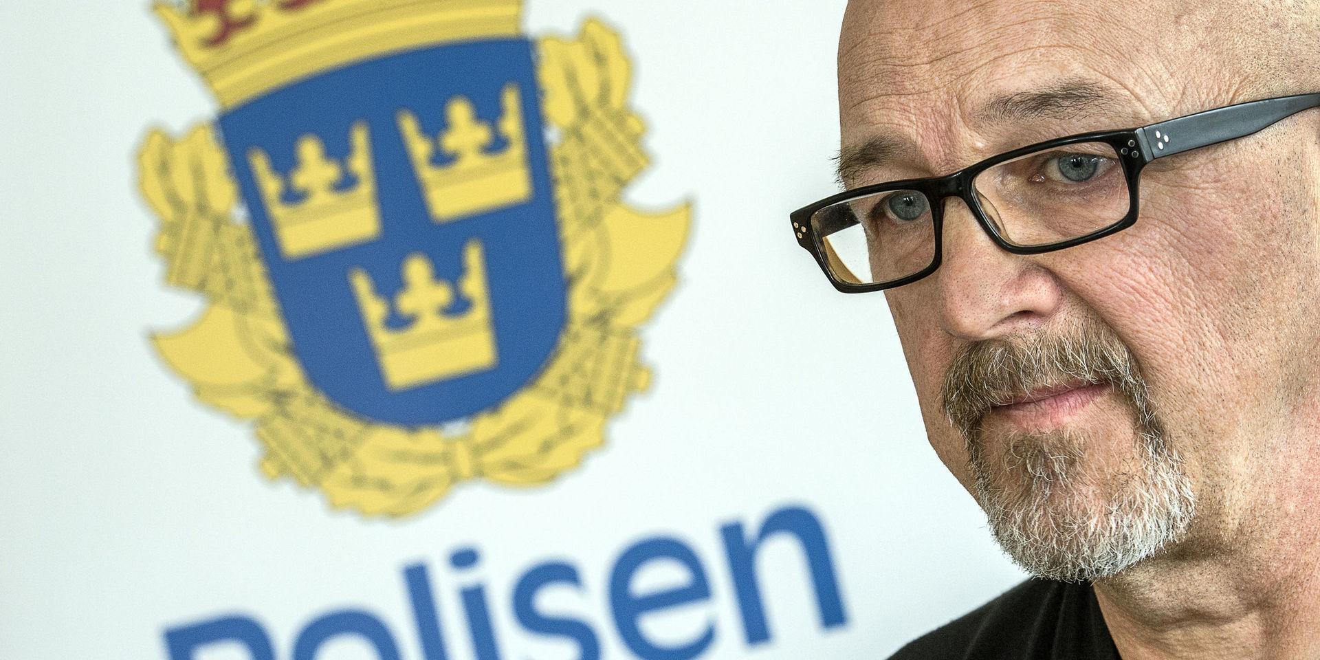 Sten-Rune Timmersjö, chef för grova brott inom polisen Fyrbodal, är orolig över långa väntetider på kriminaltekniska utredningar.