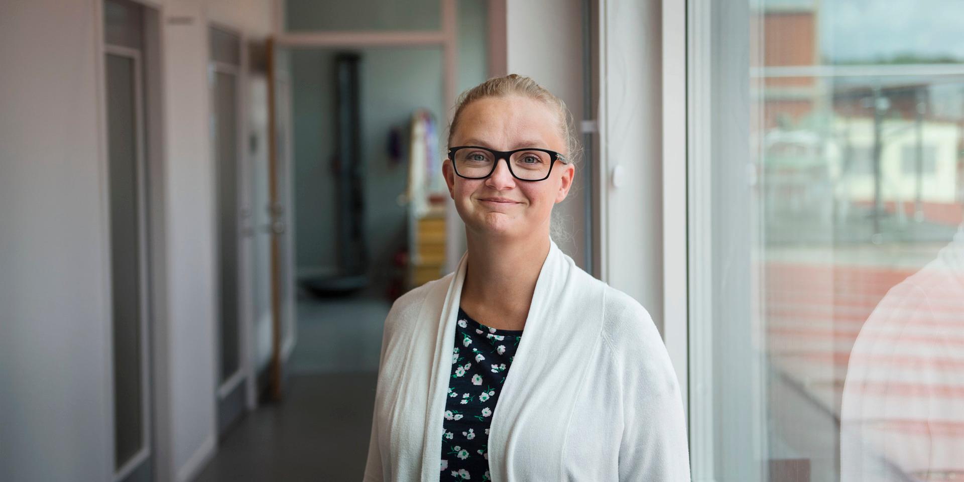 Marlene Midtvedt, Miljöpartiet i Strömstad.