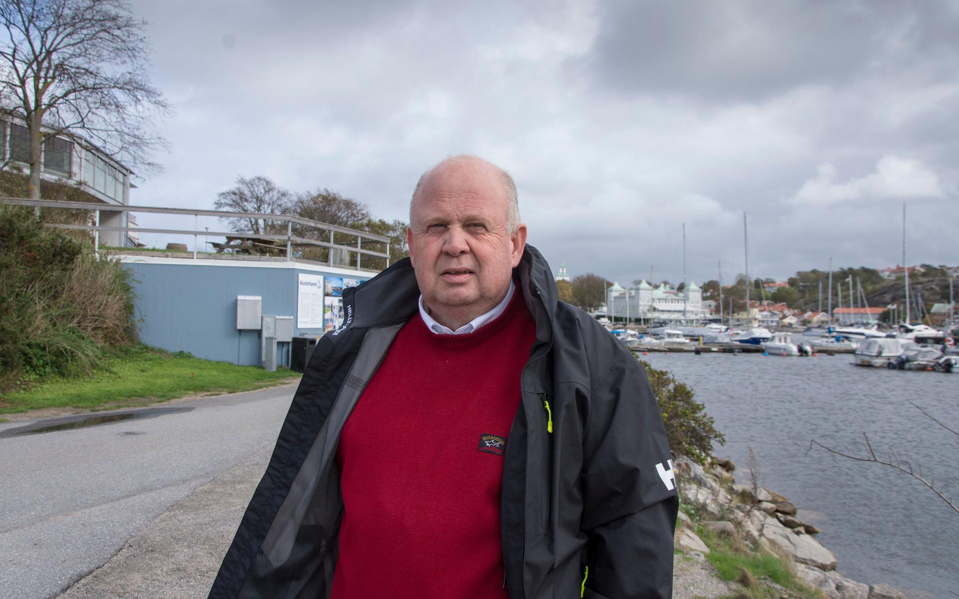 Strömstads kommuns säkerhetssamordnare Peter Dafteryd uppmanar alla till vaksamhet mot olika former av bedrägeriförsök via bland annat sms, telefon och e-post. Detsamma gör bankerna.