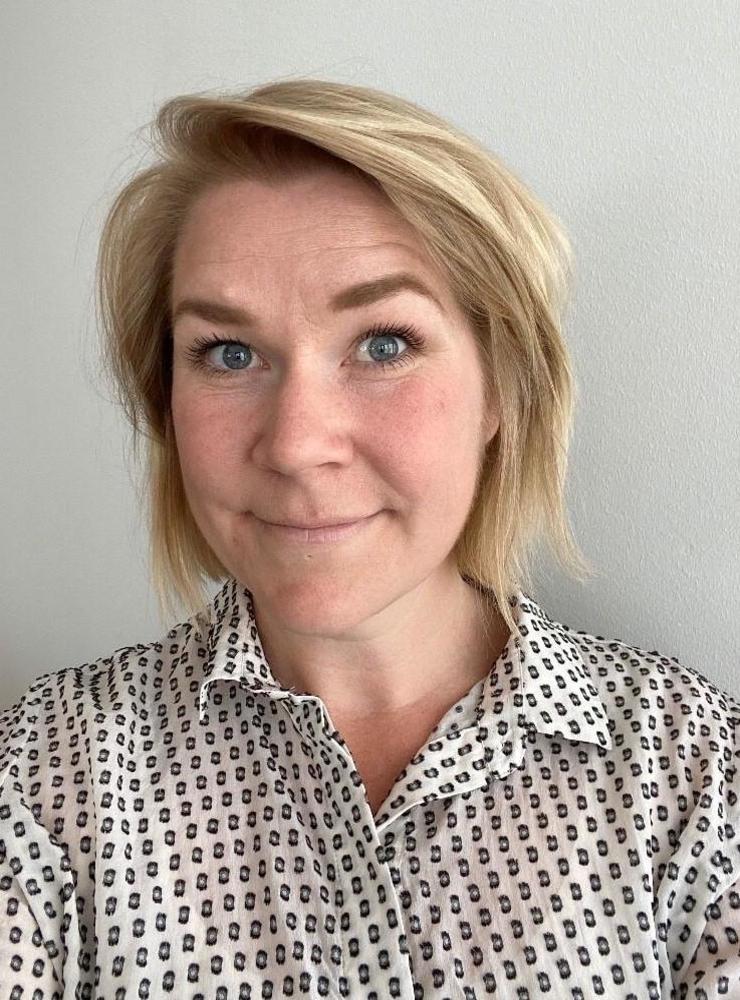 Eva Jakobsson, covidsamordnare på förskoleförvaltningen i Göteborg.