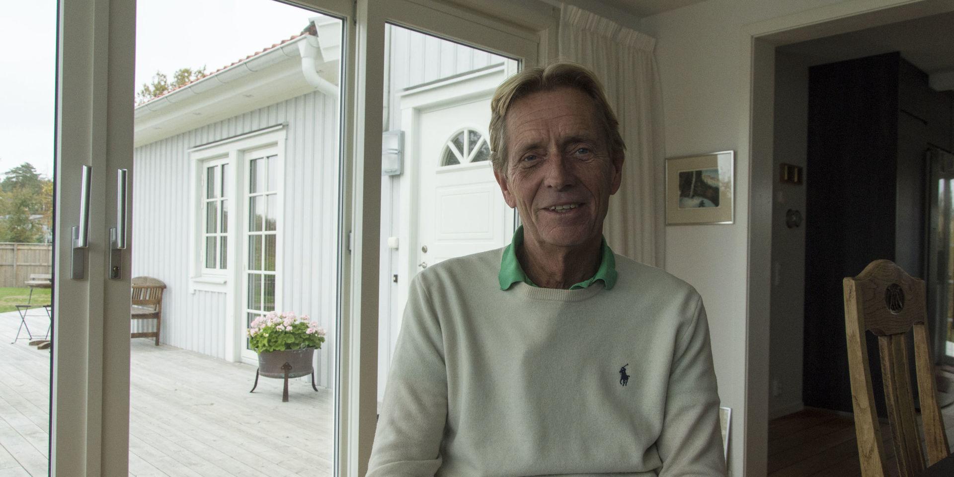 Anders Ekström, Kristdemokraterna Strömstad.