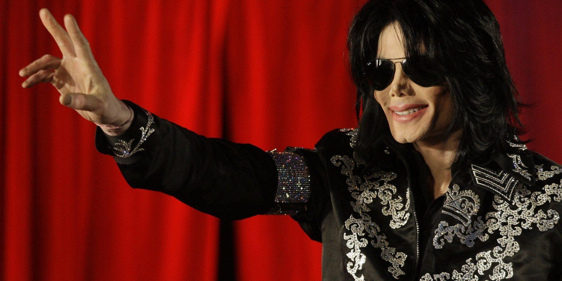 Michael Jacksons familj har stämt HBO för dokumentären 'Leaving Neverland'. Arkivbild.