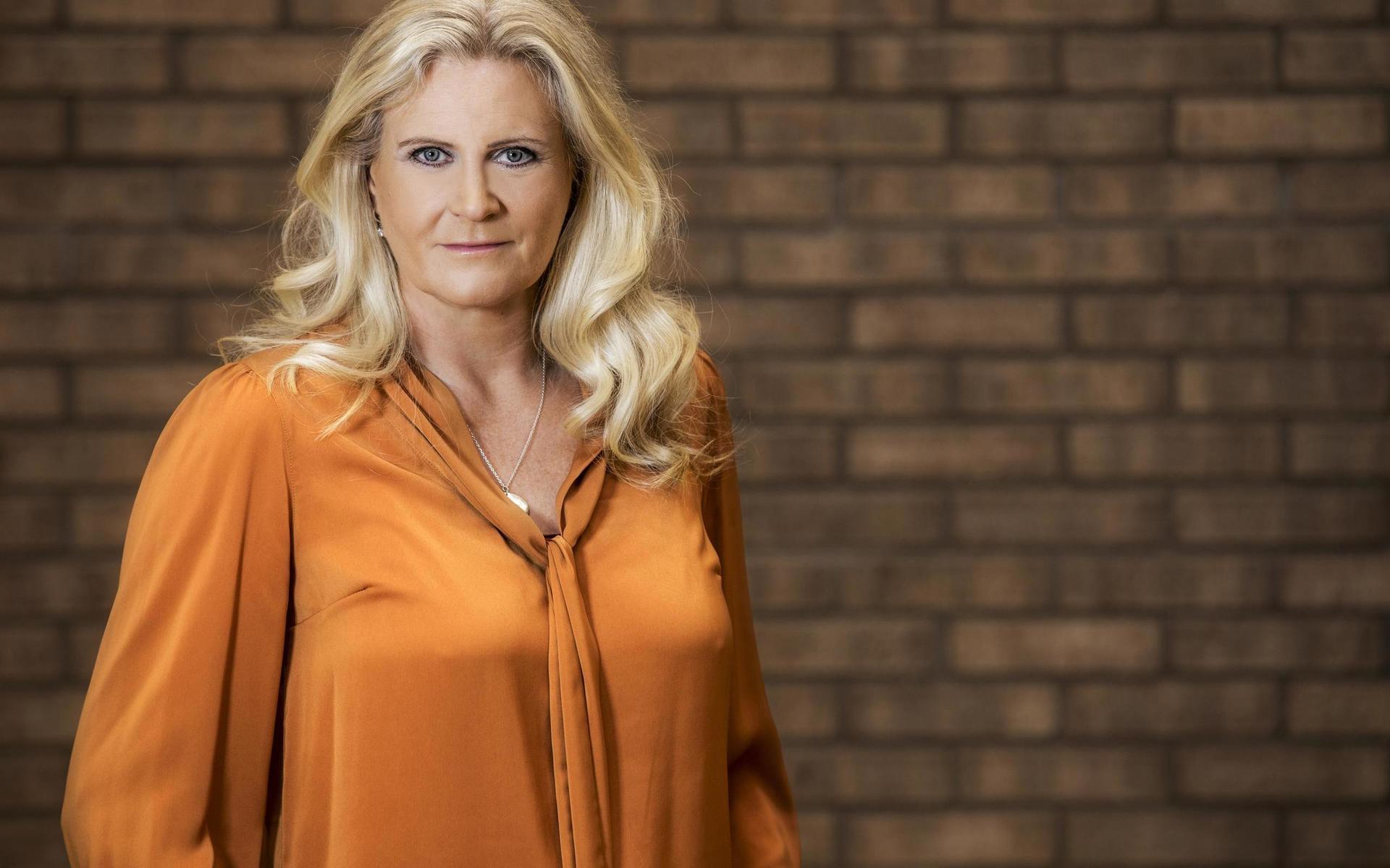 Camilla Kvartoft har varit programledare för ”Vekcnas brott” sedan starten för 11 år sedan. Nu läggs programmet ner.