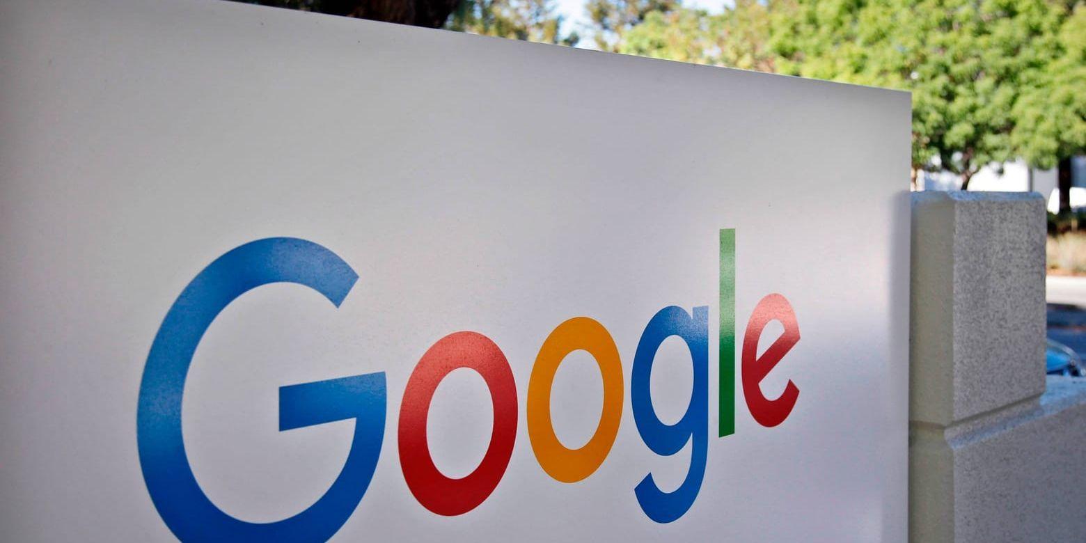 Google betalar miljardsummor för att ha sökmotorn som förval i Apples mobiler och surfplattor. Arkivbild.
