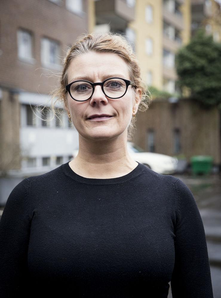 Anna-Karin Kjellgren, som har tidigare arbetat på Nordea med säkerhet- och bedrägerifrågor, ska nu jobba förebyggande för polisen.