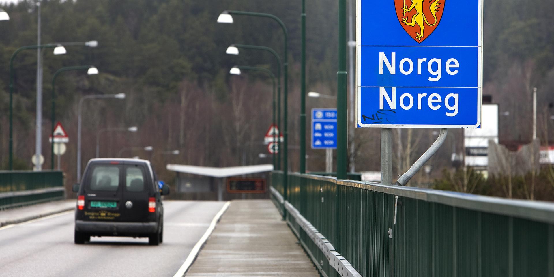 Nu öppnar gränsen – för de norska medborgare som haft coronasmittan och blivit friska.