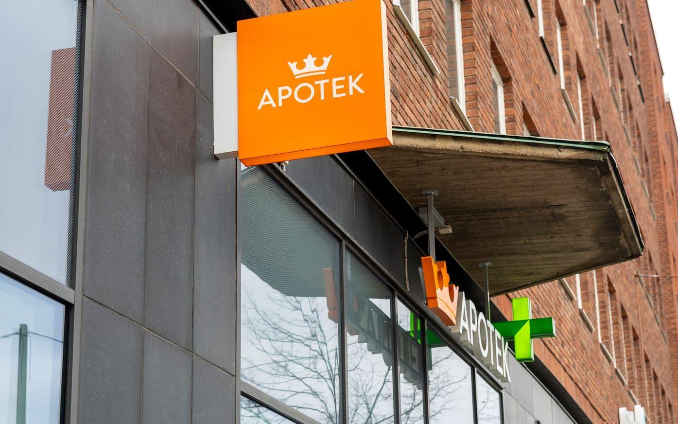 Det finns ingen prognos för när problemet kan vara löst. Arkivbild.