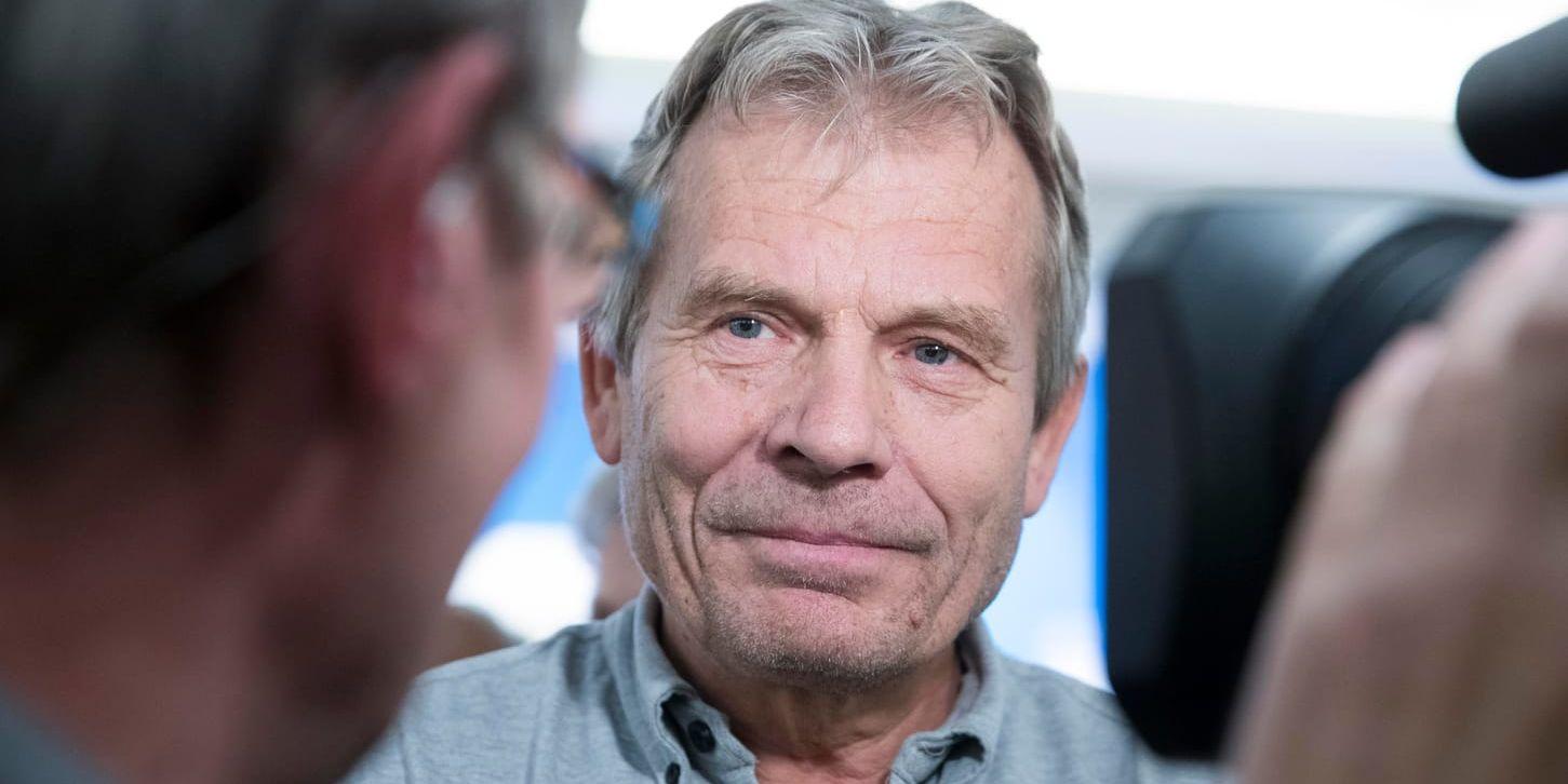 Kände naturfotografen Arne Nævra blir stortingsledamot.