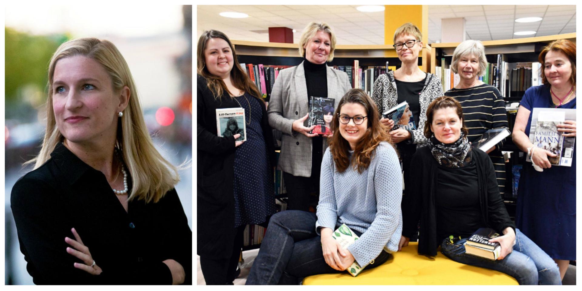 Ruta Sepetys har inspirerats av sin egen familjehistoria. Strömstads bibliotekarier tipsar om böcker i Strömstads Tidning varje lördag.