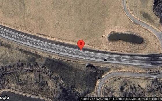 Stillastående lastbil skapar problem på E6