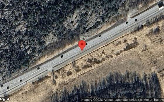 Olycka på väg 176 – stopp i ett körfält