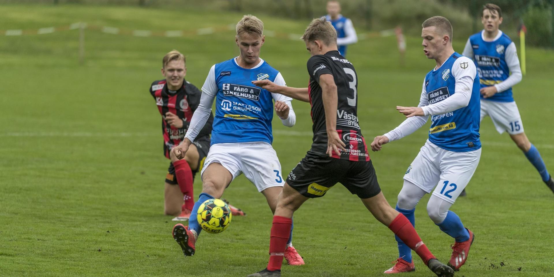 Det blir derby mellan Oddevold och Grebbestad även nästa säsong.
