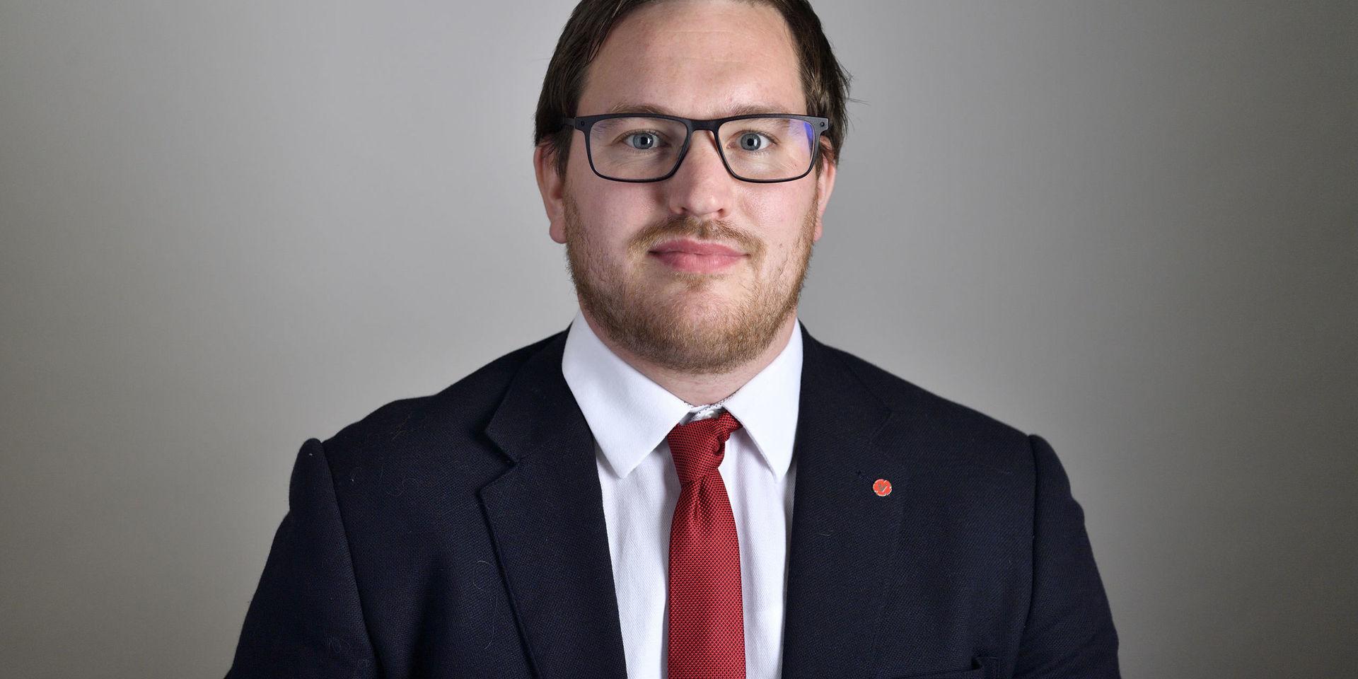 Håkan Svenneling säger nej till att kandidera till posten som partiledare för Vänsterpartiet. Arkivbild. 