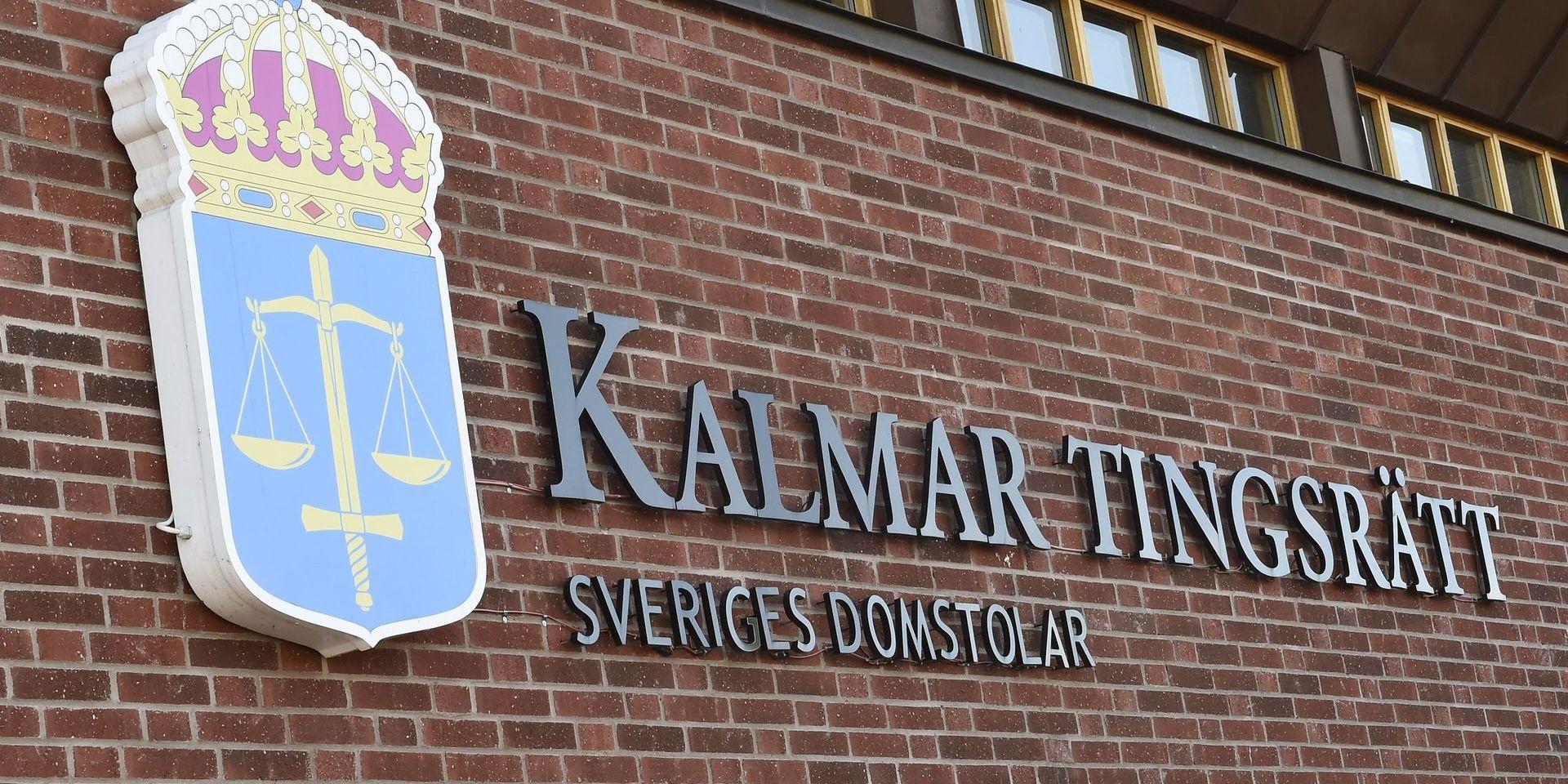 Sju av de åtta åtalade männen döms i knarkhärvan i Kalmar. Arkivbild.
