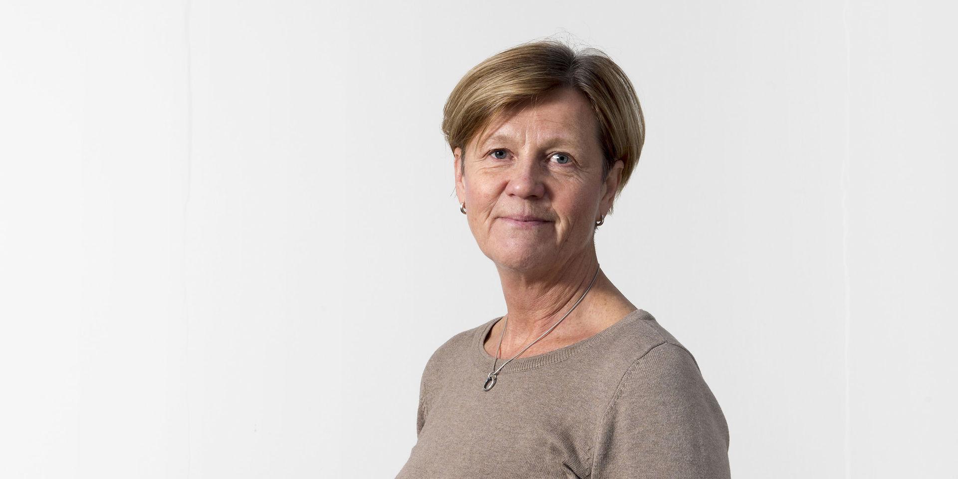 Ingalill Sundhage, chefredaktör på Strömstads Tidning och Bohusläningen.