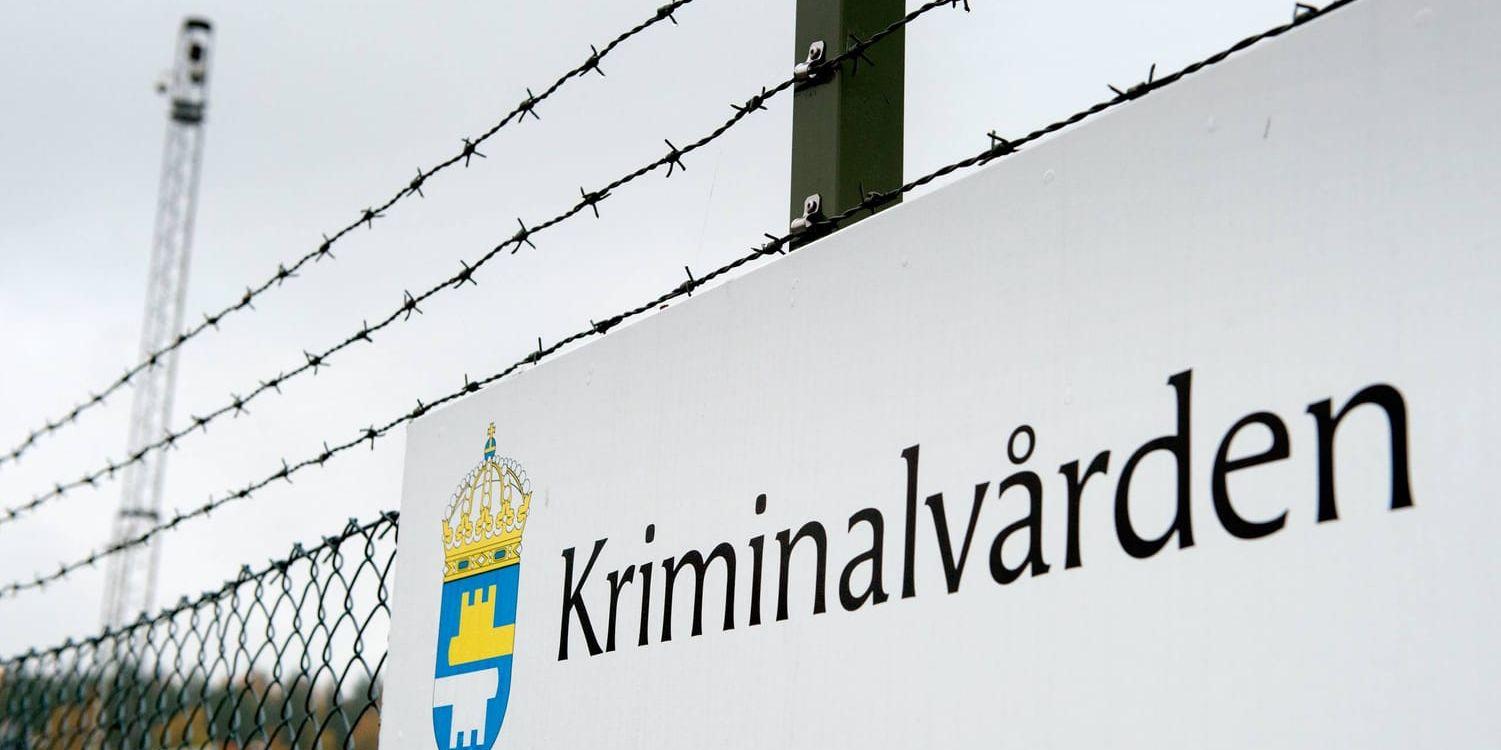 Kriminalvården gör om det före detta fängelset i Helsingborg till häkte. Arkivbild.