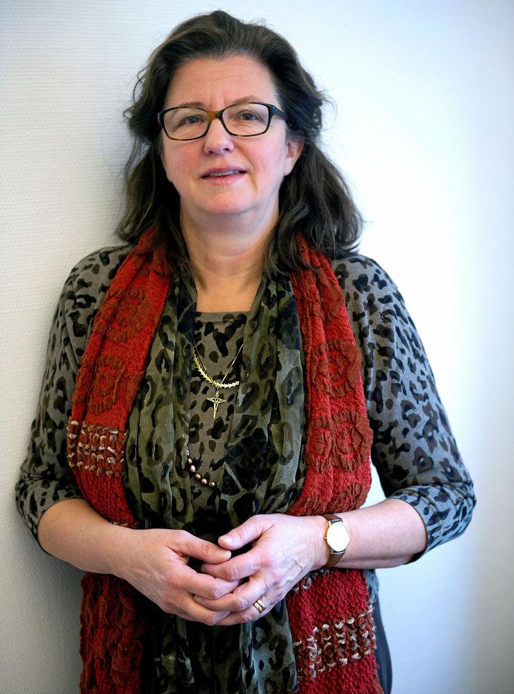 Eva Lindhusen Lindhé, biträdande smittskyddsläkare i Västra Götaland.