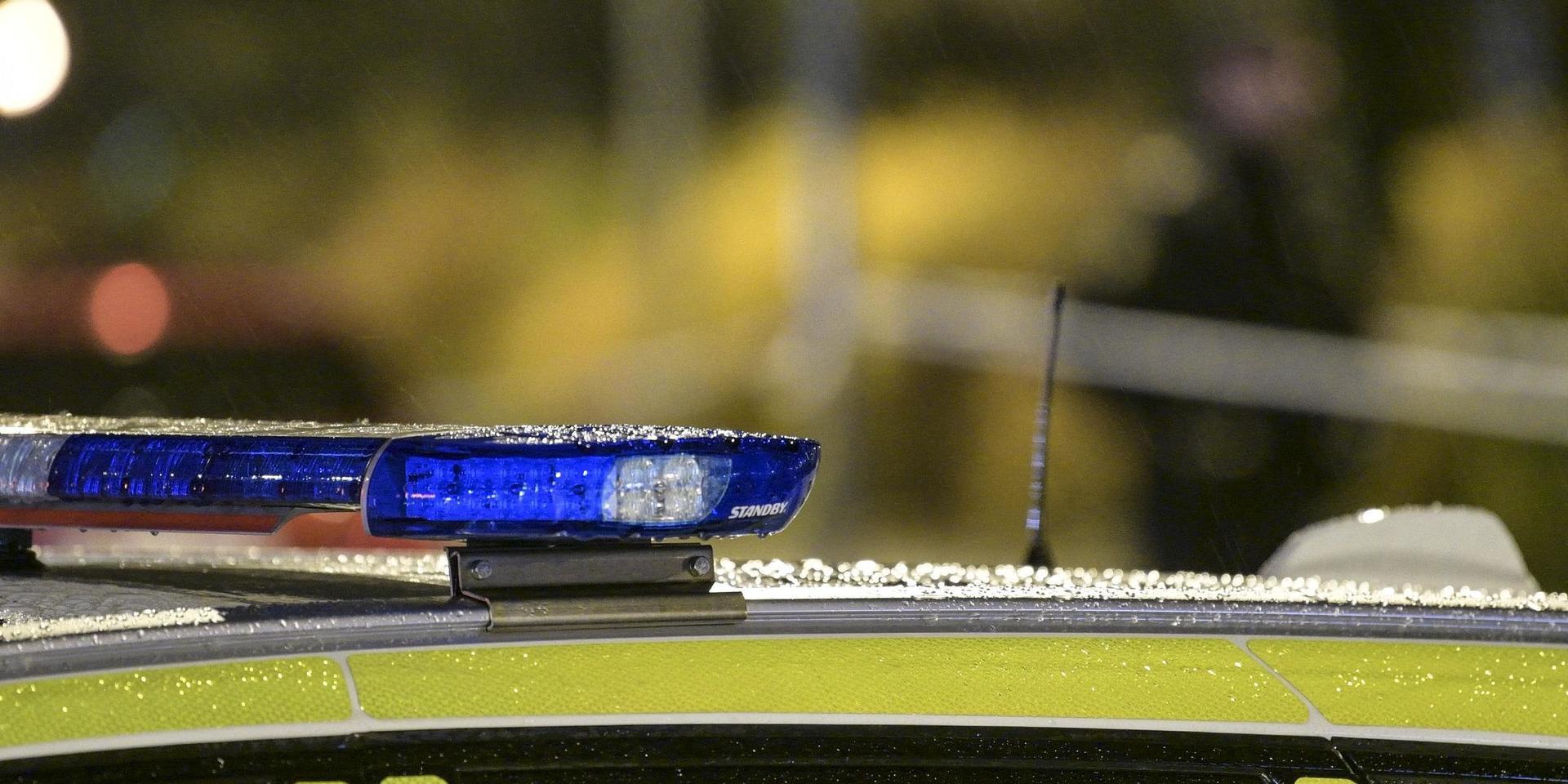 En man i 20-årsåldern hittades död i ett skogsparti i Stockholm. Arkivbild.