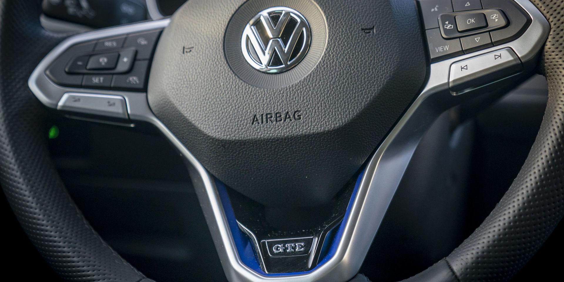 Den tyska biltillverkaren Volkswagen betalar miljardskadestånd till Kanada. Arkivbild.