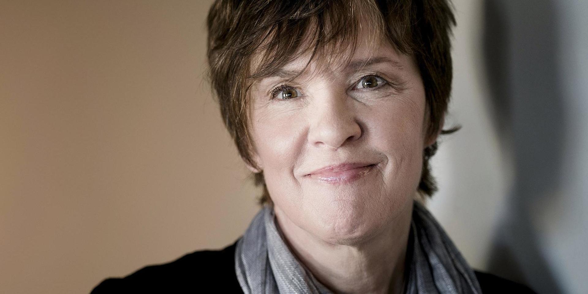 Kerstin Lundberg Hahn har vunnit Bokjuryns pris flera gånger och fick Astrid Lindgrenpriset 2019.