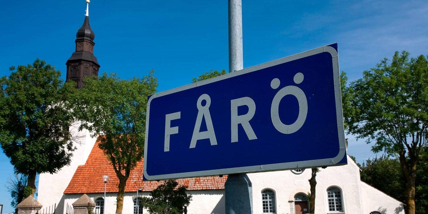 Bergmanveckan lockade över 3 000 besökare till Fårö i år, vilket är en rekordnotering. Arkivbild.