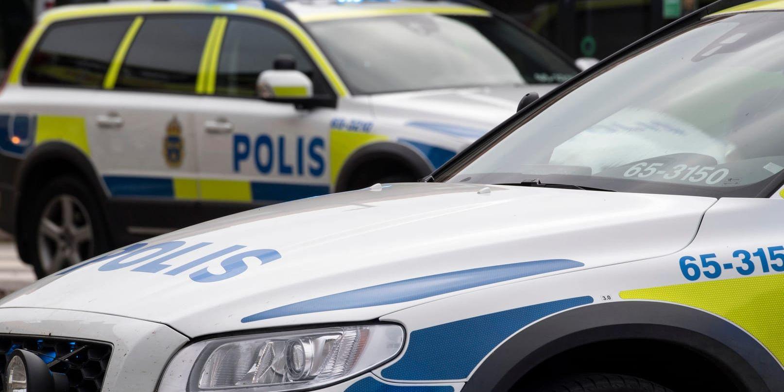 Två personer har hittats döda i Upplands Väsby. Arkivbild.