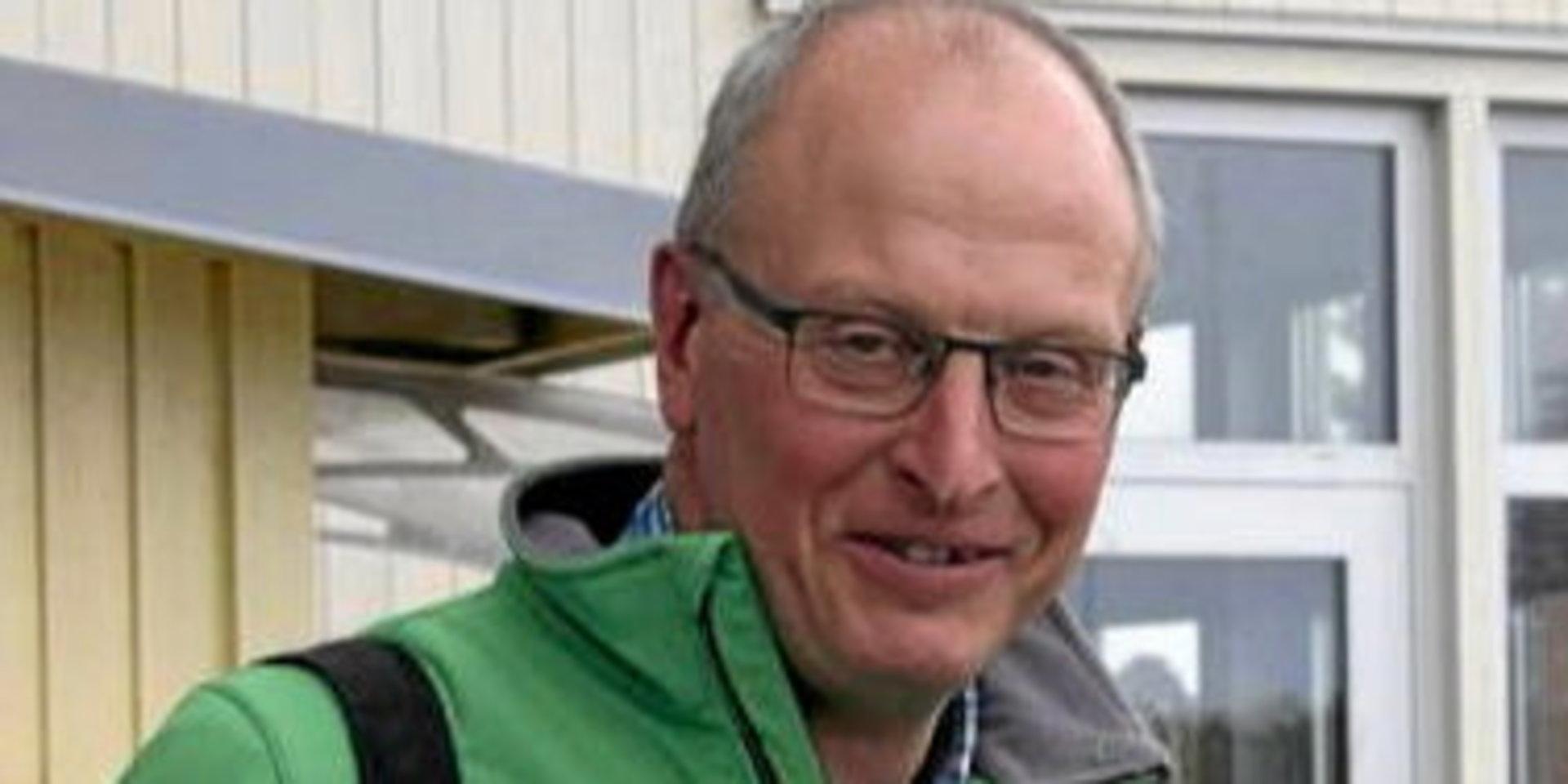 Roger Wallentin är Centerpartiets förstanamn inför valet den 11 september (arkivbild).